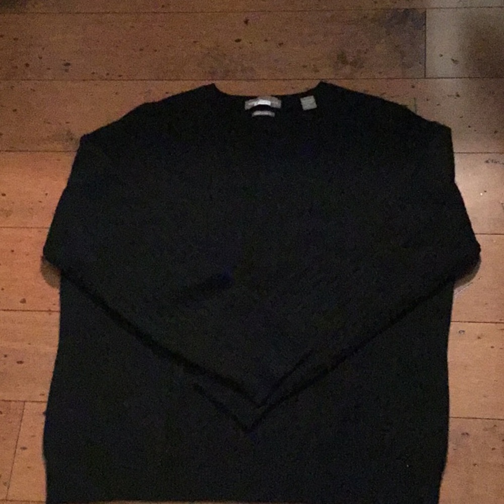 Cashmere sweater XL